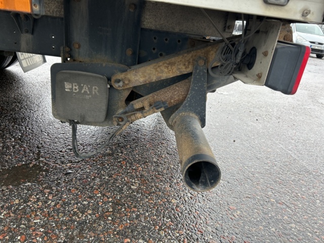1504257-44 Kranbil Iveco Daily 70-180H Chassi Cab 3.0 JTD Manuell, 180hk, 2018