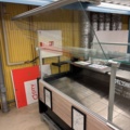 1541759-7 Refrigerated display counter, Zoin Banco Porthos 300 Ventilato