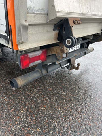 1504257-45 Kranbil Iveco Daily 70-180H Chassi Cab 3.0 JTD Manuell, 180hk, 2018