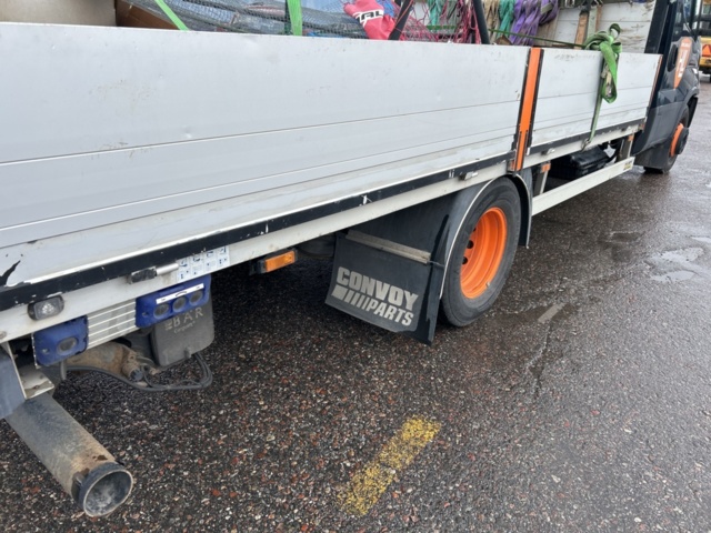 1504257-47 Kranbil Iveco Daily 70-180H Chassi Cab 3.0 JTD Manuell, 180hk, 2018