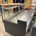1541759-4 Refrigerated display counter, Zoin Banco Porthos 300 Ventilato