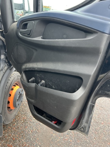 1504257-25 Kranbil Iveco Daily 70-180H Chassi Cab 3.0 JTD Manuell, 180hk, 2018