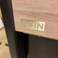 1541759-14 Refrigerated display counter, Zoin Banco Porthos 300 Ventilato