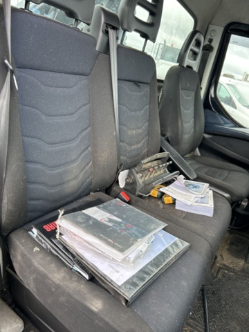1504257-23 Kranbil Iveco Daily 70-180H Chassi Cab 3.0 JTD Manuell, 180hk, 2018