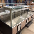1541759-6 Refrigerated display counter, Zoin Banco Porthos 300 Ventilato