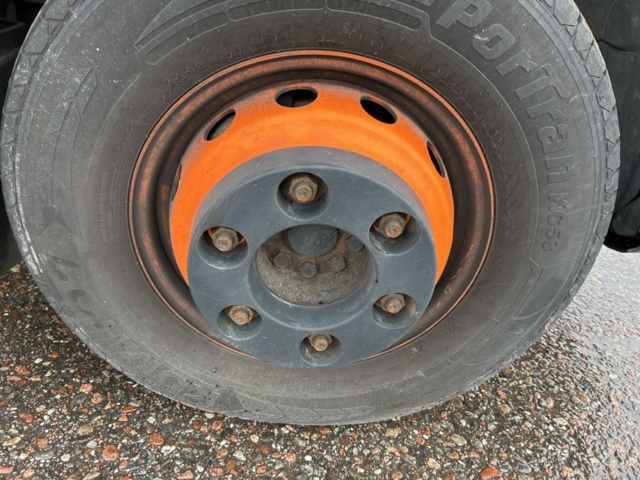 1504257-32 Kranbil Iveco Daily 70-180H Chassi Cab 3.0 JTD Manuell, 180hk, 2018