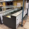 1541760-3 Refrigerated display counter, Zoin Banco Porthos 300 Ventilato