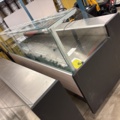 1541760-5 Refrigerated display counter, Zoin Banco Porthos 300 Ventilato