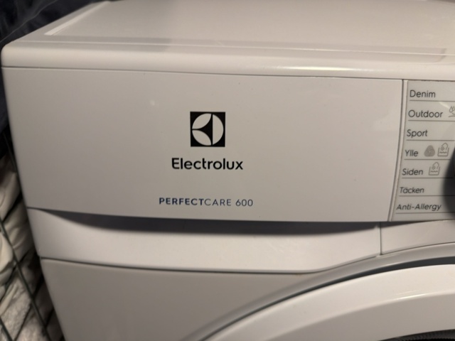 1533303-2 Tvättmaskin - Electrolux PerfectCare 600