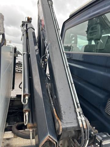 1504257-52 Kranbil Iveco Daily 70-180H Chassi Cab 3.0 JTD Manuell, 180hk, 2018