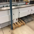 1541760-9 Refrigerated display counter, Zoin Banco Porthos 300 Ventilato