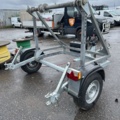 1504258-5 Kabelvagn, Trumvagn Sahlins PBK 4701 -2023