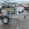 1504258-6 Kabelvagn, Trumvagn Sahlins PBK 4701 -2023
