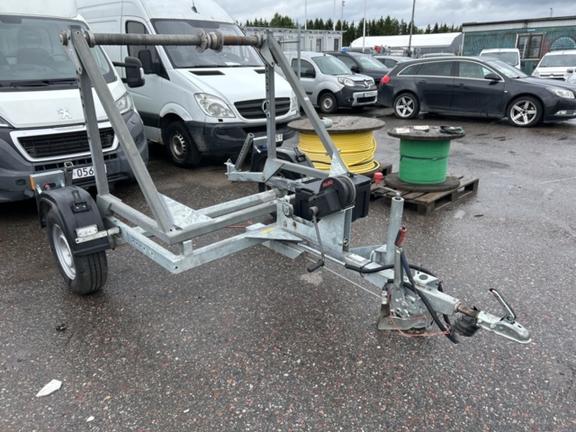 1504258-7 Kabelvagn, Trumvagn Sahlins PBK 4701 -2023