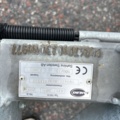 1504258-28 Kabelvagn, Trumvagn Sahlins PBK 4701 -2023