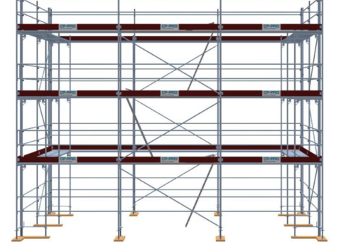 Image representing the auction - Disposal of new/unused scaffolding