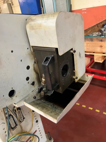 1475336-4 Bar magazine / feeder magazine – Iemca Boss 332 E - 2011