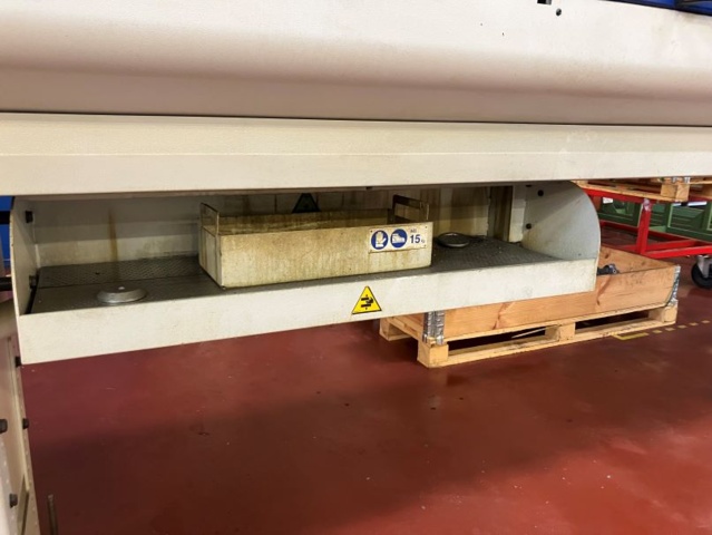 1475336-5 Bar magazine / feeder magazine – Iemca Boss 332 E - 2011