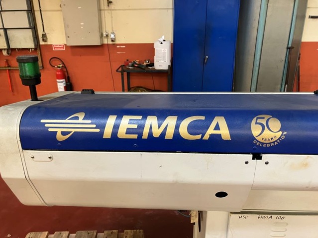 1475336-6 Bar magazine / feeder magazine – Iemca Boss 332 E - 2011