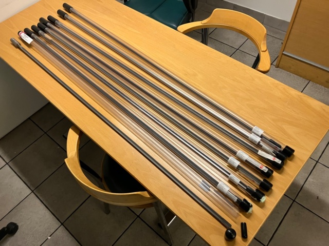 1475337-1 Collection of deep hole drills – Hartner