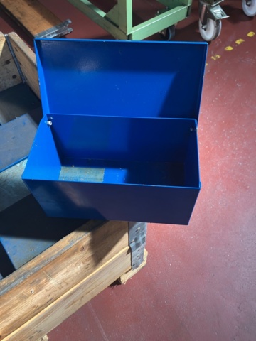 1475338-2 Collection of tin boxes