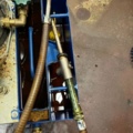 1475339-6 Mobil vätskeenhet med filter och pump