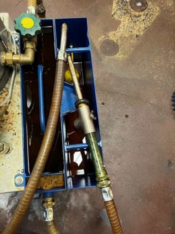 1475339-6 Mobil vätskeenhet med filter och pump