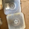 1475340-8 Collection of lathe accessories and tools