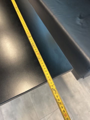 1539920-7 Soffmoduler i svart - 4 st