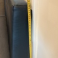 1539920-5 Soffmoduler i svart - 4 st