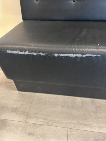 1539920-9 Soffmoduler i svart - 4 st