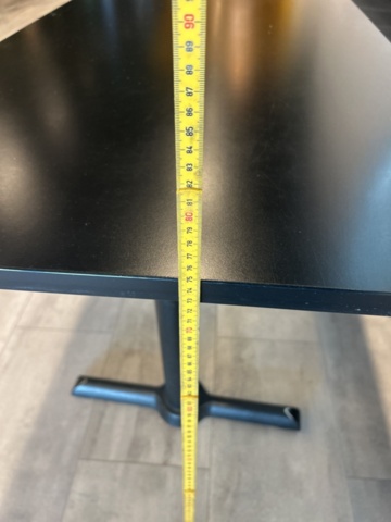 1539920-8 Soffmoduler i svart - 4 st