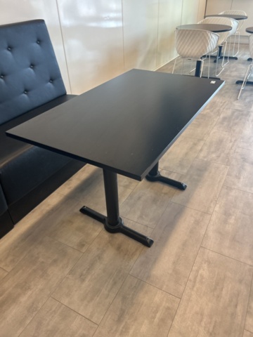 1539920-11 Soffmoduler i svart - 4 st