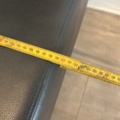 1539920-6 Soffmoduler i svart - 4 st