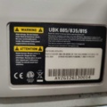 1542961-9 Motionscykel, Precor
