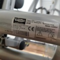 1542963-12 Rowing machine, TechnoGym