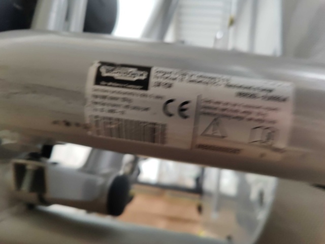 1542963-13 Rowing machine, TechnoGym
