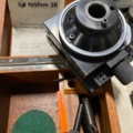 1373142-36 Sänkgnist med tillbehör - Makino EDNC-32 - 1985