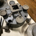 1373142-38 Sänkgnist med tillbehör - Makino EDNC-32 - 1985