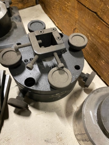 1373142-38 Sänkgnist med tillbehör - Makino EDNC-32 - 1985