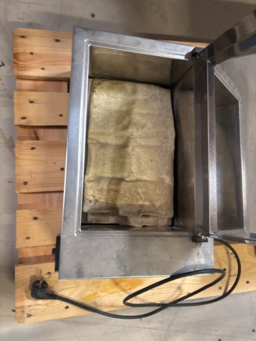 1373157-5 Vattenbad / laboratorievärmare – Köttermann Typ 3043