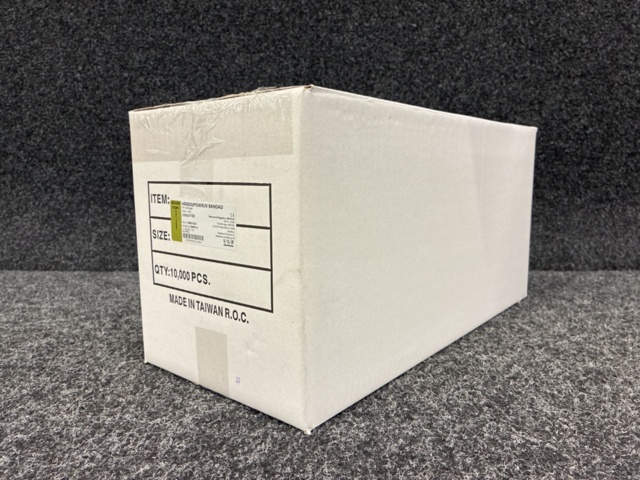 1543101-1 Approx. 10,000 pcs Banded hard gypsum screw 3.9x25 FZB, VSB