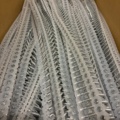 1543101-4 Approx. 10,000 pcs Banded hard gypsum screw 3.9x25 FZB, VSB