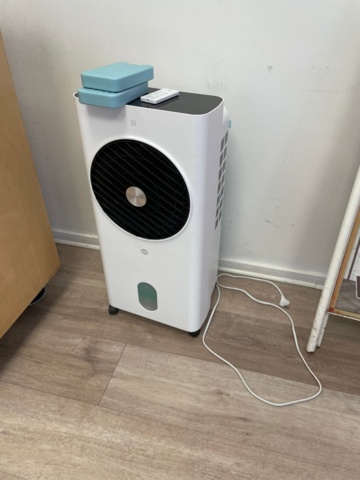 1543195-1 Air Cooler ON