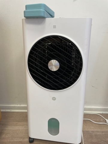 1543195-2 Air Cooler ON