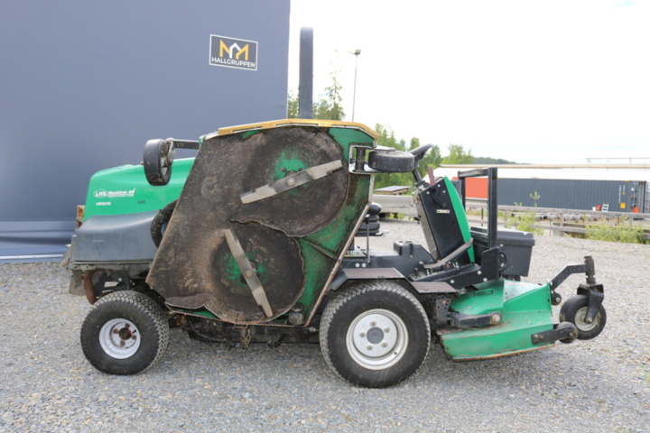 1514992-4 Åkgräsklippare Ransomes 6010
