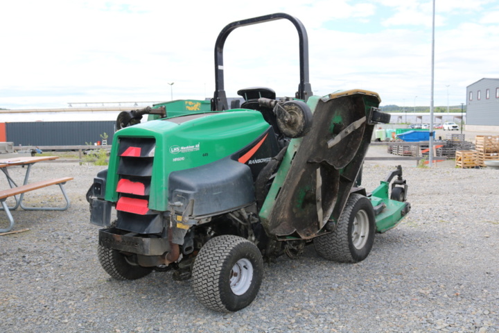 1514992-5 Åkgräsklippare Ransomes 6010