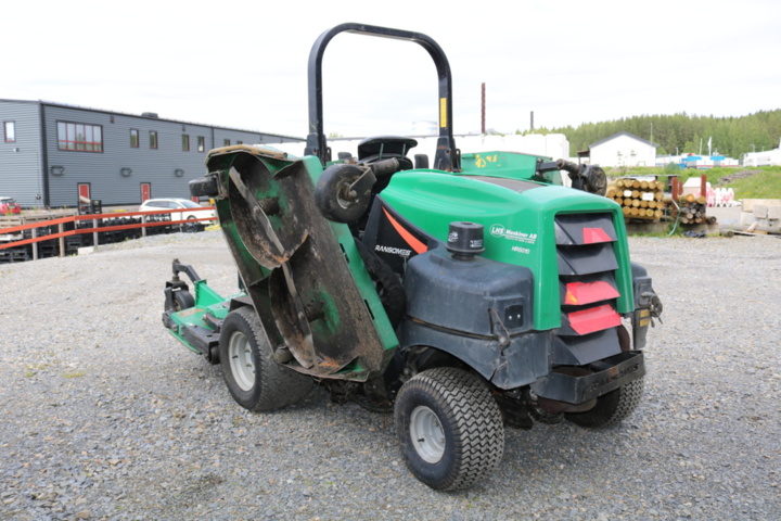 1514992-7 Åkgräsklippare Ransomes 6010