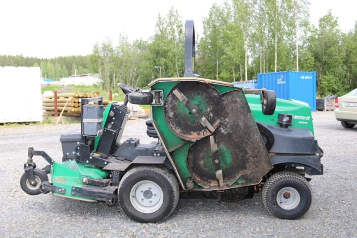 1514992-8 Åkgräsklippare Ransomes 6010