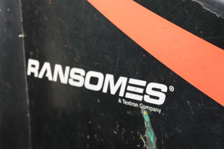 1514992-9 Åkgräsklippare Ransomes 6010